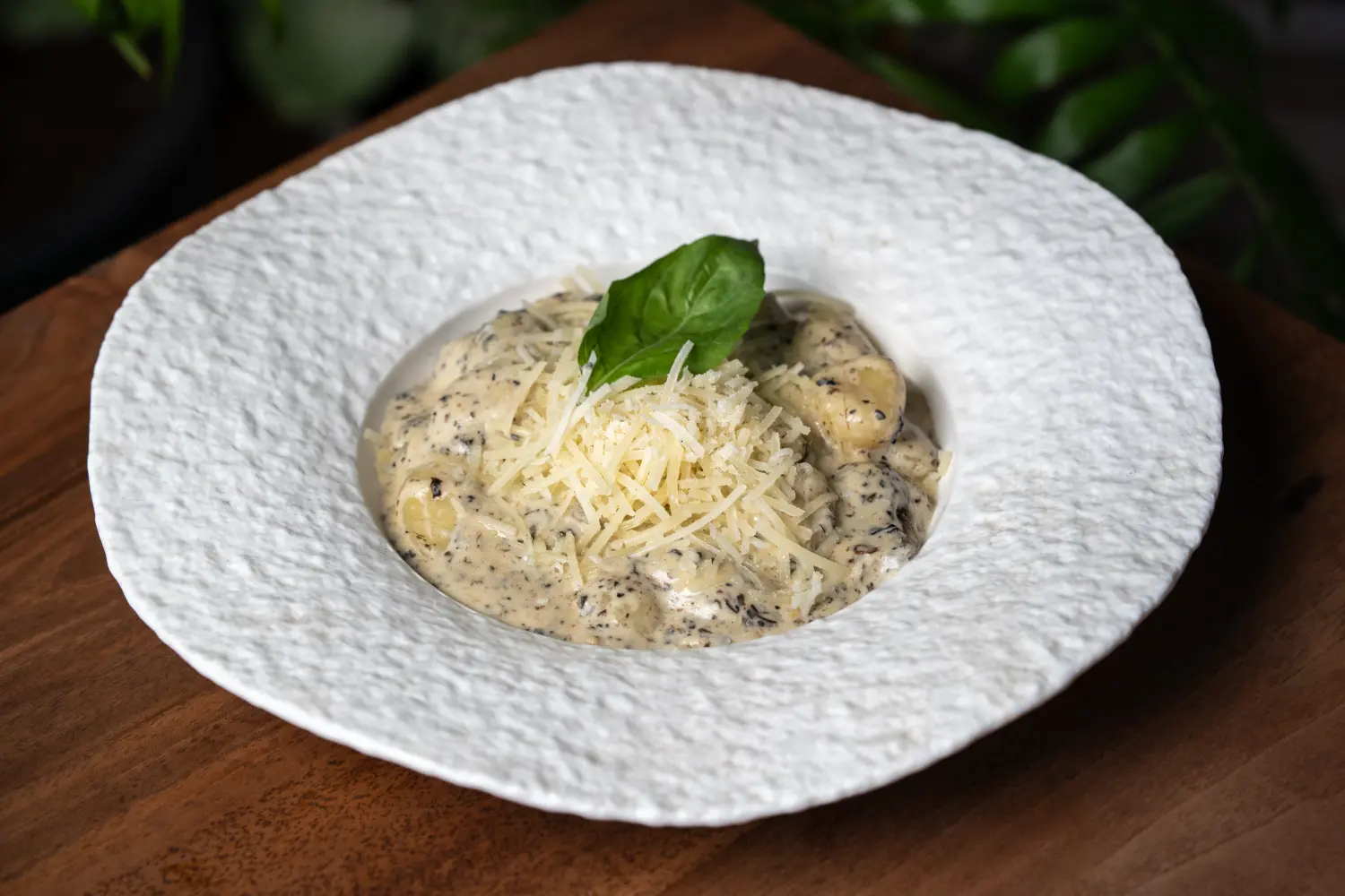 Truffle Gnocchi
